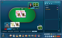 внешний вид игры Бур-козел