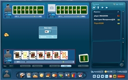 внешний вид игры Тысяча