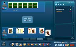 внешний вид игры Деберц