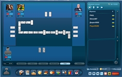 внешний вид игры Домино