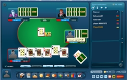 внешний вид игры Дурак подкидной